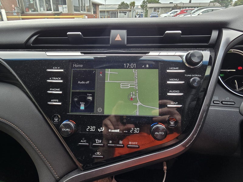 2020 Toyota Camry Zr63969940706434112