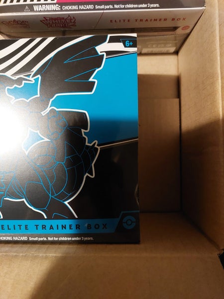 POKÉMON BLACK BOLT & WHITE FLARE TCG ETB (SEALED- AFTERPAY) Carousel 5
