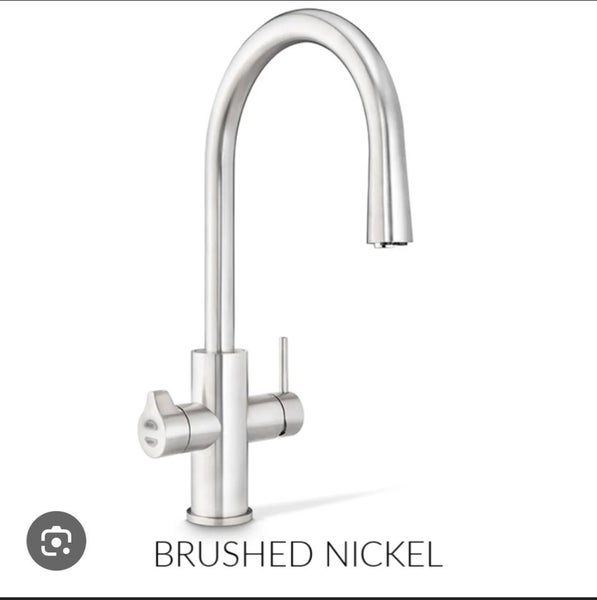 Zenith Boiling Chilled Mixer Tap Carousel 1