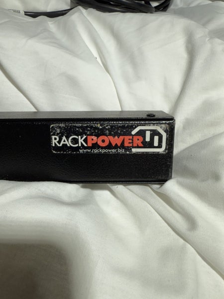 POWER STRIP 10 x 10A Carousel 3