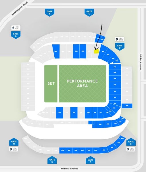 TWO TICKETS-The Royal Edinburgh Military Tattoo Auckland SATURDAY 21 Feb 25 Carousel 4