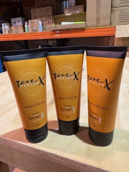 3 x Turmerix Hand Cream Carousel 1
