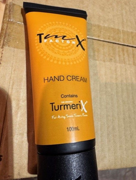 3 x Turmerix Hand Cream Carousel 2