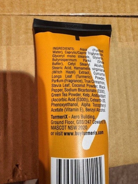 3 x Turmerix Hand Cream Carousel 3