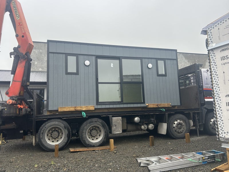 Portable cabins Carousel 1