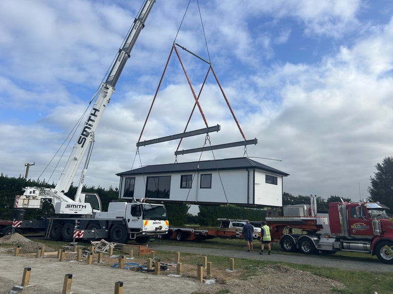 Portable cabins Carousel 16