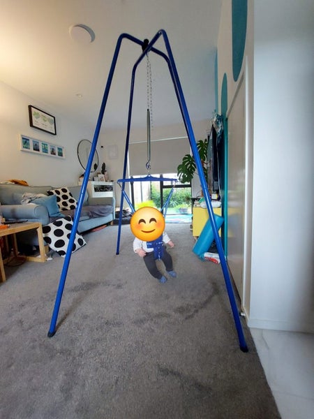 Jolly jumper with stand Carousel 1