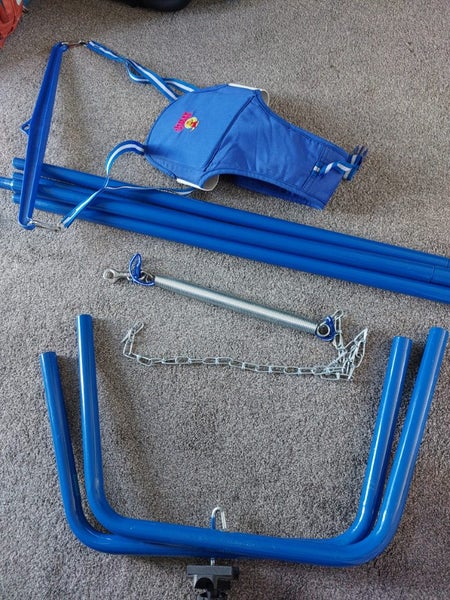 Jolly jumper with stand Carousel 2