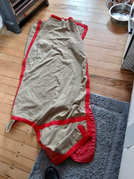 Horse cover Carousel 2