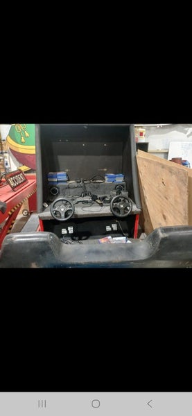 Gaming simulator Bathurst game suit ps2 Carousel 2