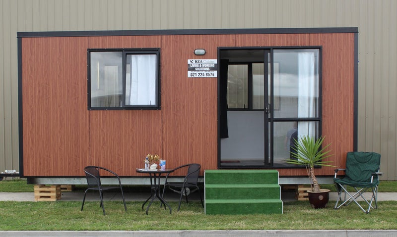 KEA CABIN WITH SHOWER & TOILET FOR SALE Carousel 1