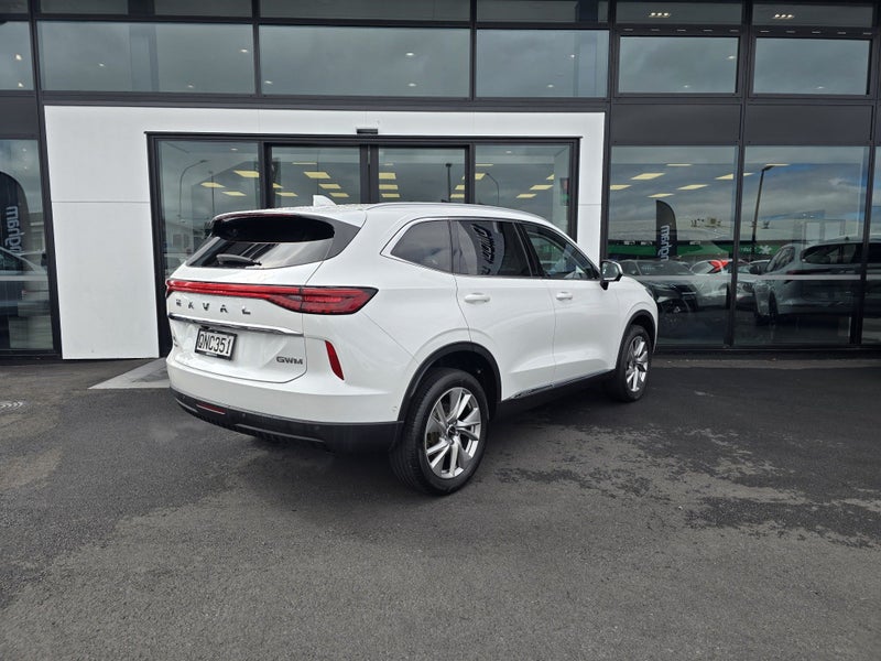 2024 GWM HAVAL H6 ULTRA 2WD 2.0PT63972782285315112