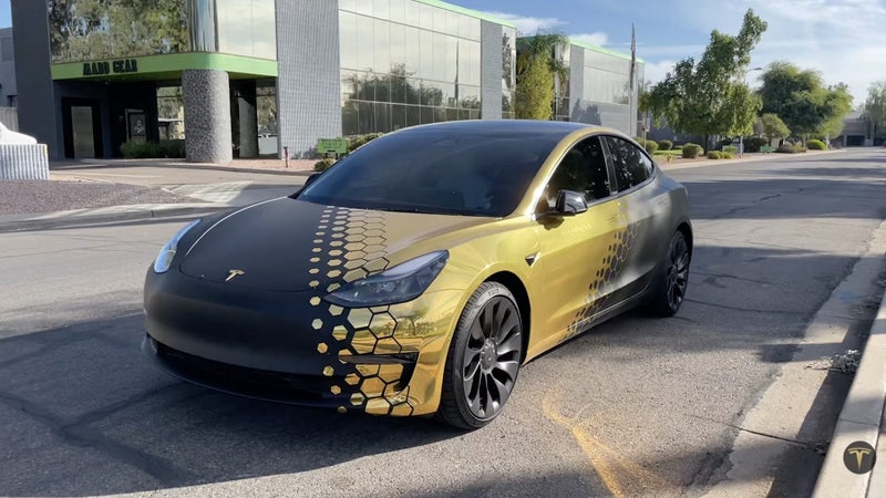 2021 Tesla Model 3 Performance63973195853827110