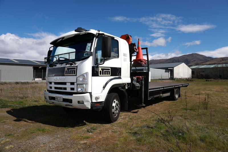 2013 Isuzu FSR650 Manual 4x263973070011779112