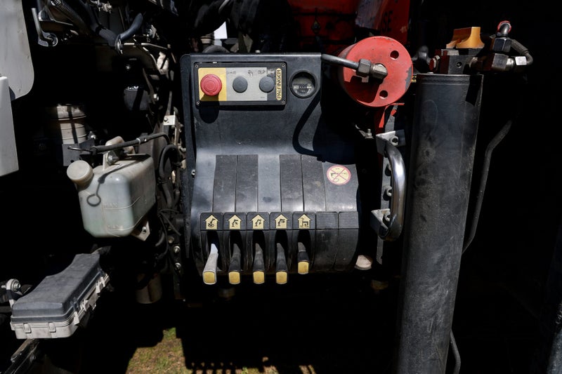 2013 Isuzu FSR650 Manual 4x263973070011779113