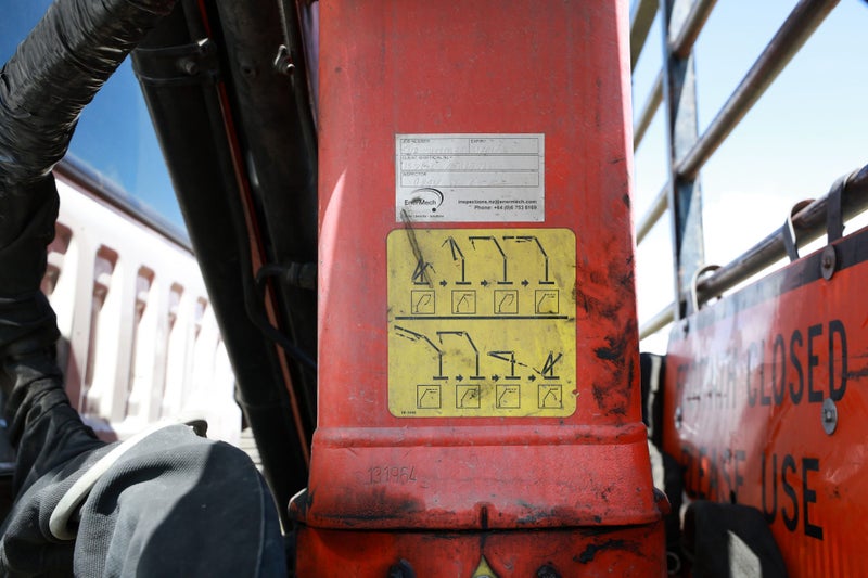 2013 Isuzu FSR650 Manual 4x263973070011779114