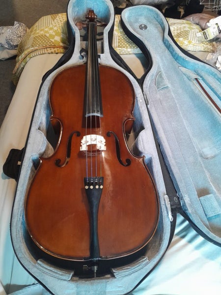 Cello 3/4 good sound63972926462594110