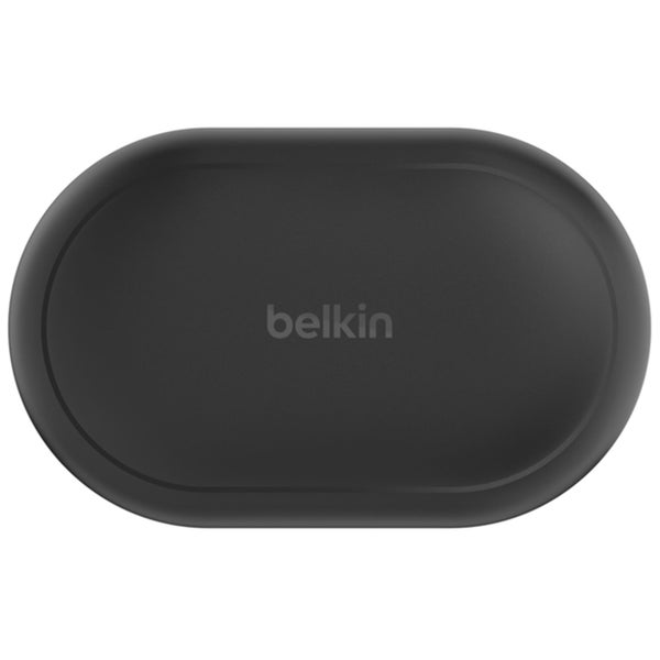 Belkin SoundForm ClearFit Open Ear True Wireless Sports Earbuds - Black IPX5 Carousel 5