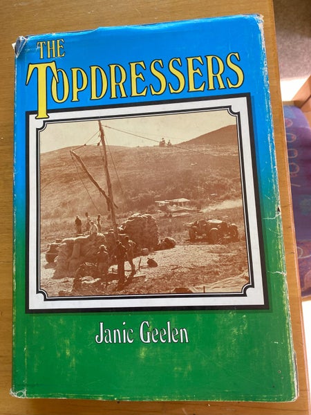 The Topdressers Carousel 1