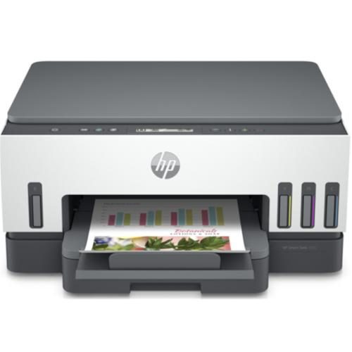 HP Smart Tank Plus 7005 Inkjet Colour Multifunction Printer Printer for Small Carousel 1