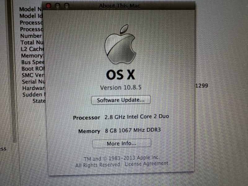 2009 MacBook Pro mint condition63973069031425112