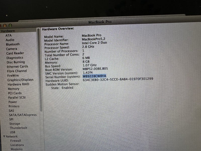 2009 MacBook Pro mint condition63973069031425113