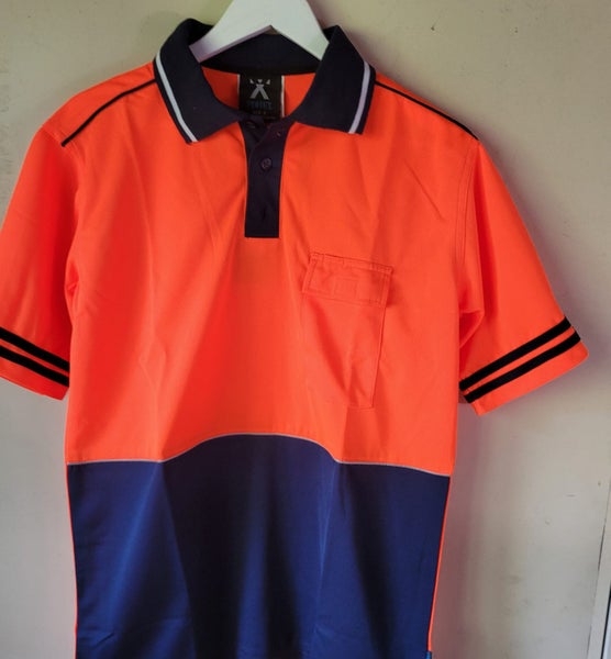 Polo Shirt Men's Large sizes (5XL and 8XL) End of Line Carousel 1