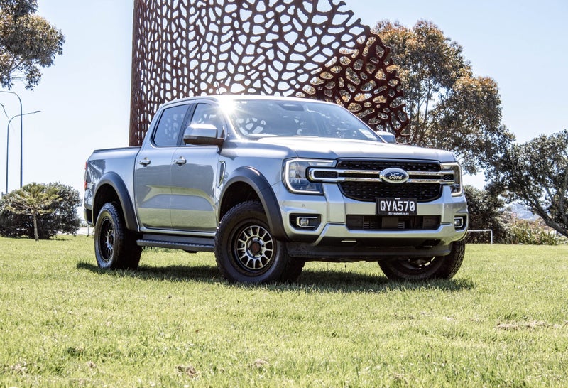 2024 Ford Ranger XLT 2.0L BI TURBO 4WD63973332405763110