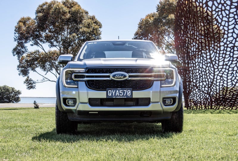 2024 Ford Ranger XLT 2.0L BI TURBO 4WD63973332405763113