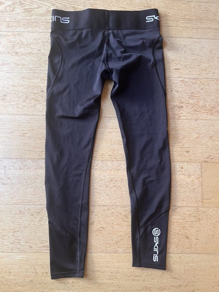 Skins compression tights woman’s Size Large EUC Carousel 4
