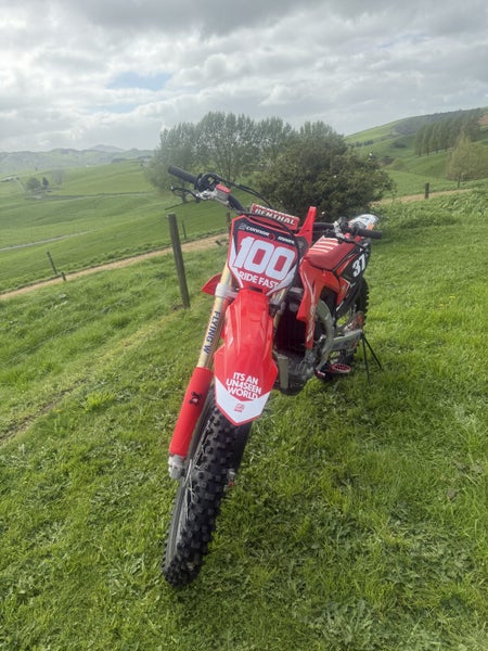 Honda Crf 202363973195872130113