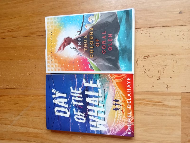 7x Enjoyable books, highly recommend Carousel 6