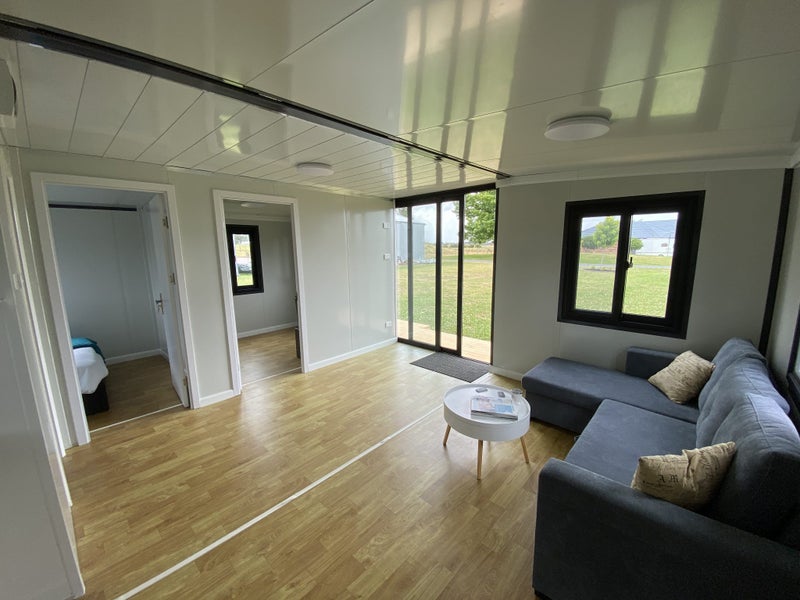 Fully off-grid, amazing two-bedroom unit: SPRING SPECIAL64317804164097112