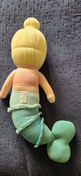 Cuddle and kind mermaid toy ~30cm Carousel 2