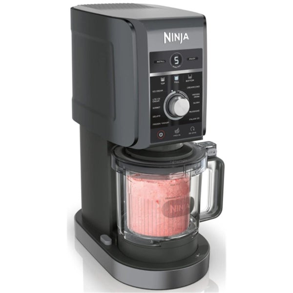 Ninja Creami Deluxe NC501ANZ 11-in-1 ICE Cream and Frozen Treat Maker 800W Carousel 2