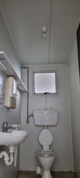 Ablution toilet block Carousel 1