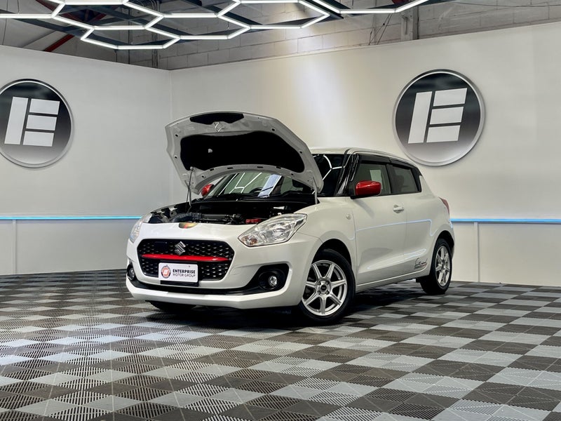 2020 Suzuki Swift LOW 31,000 KM'S63973601324545112