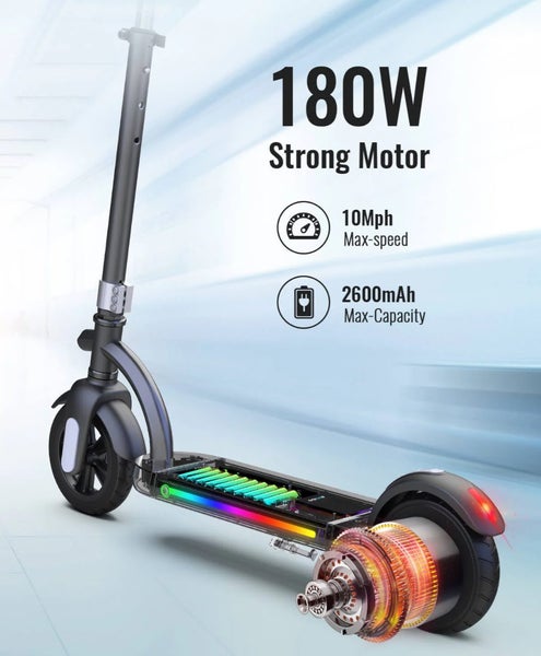 SCOOTER Carousel 8