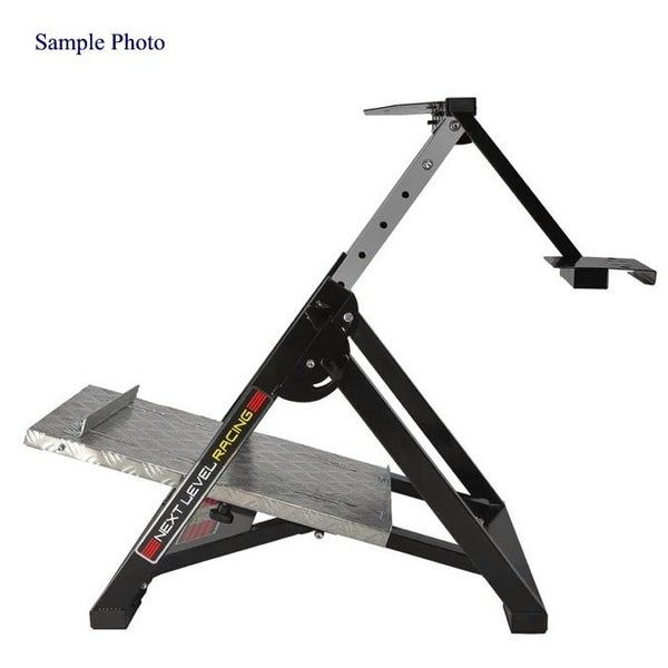 Racing Sim Wheel Stand Frame Carousel 2