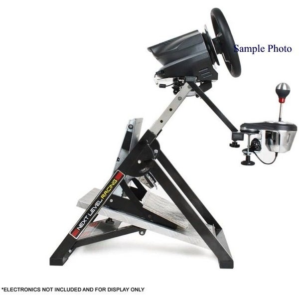 Racing Sim Wheel Stand Frame Carousel 1