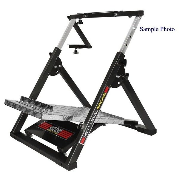 Racing Sim Wheel Stand Frame Carousel 4