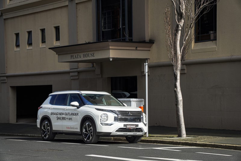 2025 Mitsubishi Outlander 2.5 XLS 2WD, photo 3