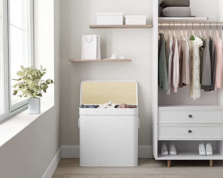 Laundry Basket - (NZ Clearance) Carousel 2
