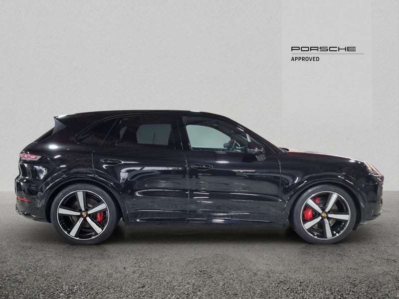 2024 Porsche Cayenne GTS E3 II V863974003260930112