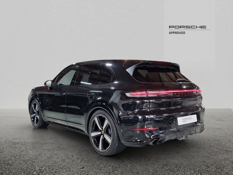 2024 Porsche Cayenne GTS E3 II V863974003260930113