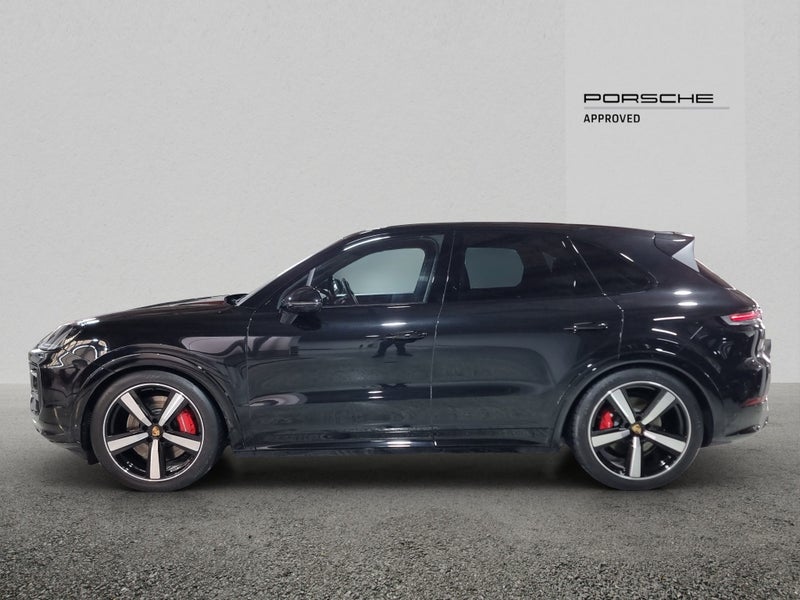 2024 Porsche Cayenne GTS E3 II V863974003260930114