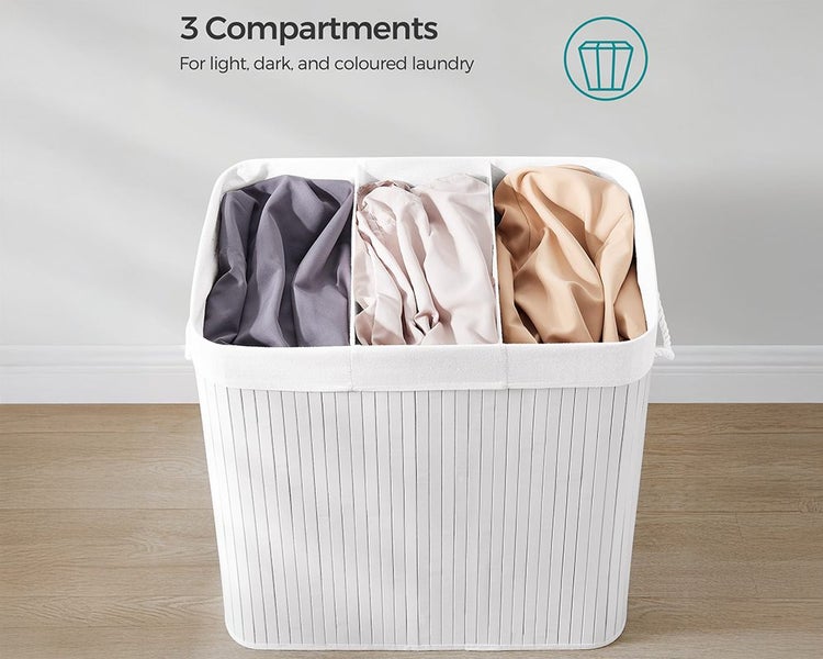 Laundry Basket - (NZ Clearance) Carousel 9