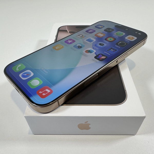 Apple iPhone 16 Pro 512GB Desert Titanium (Pristine)64062713692290110
