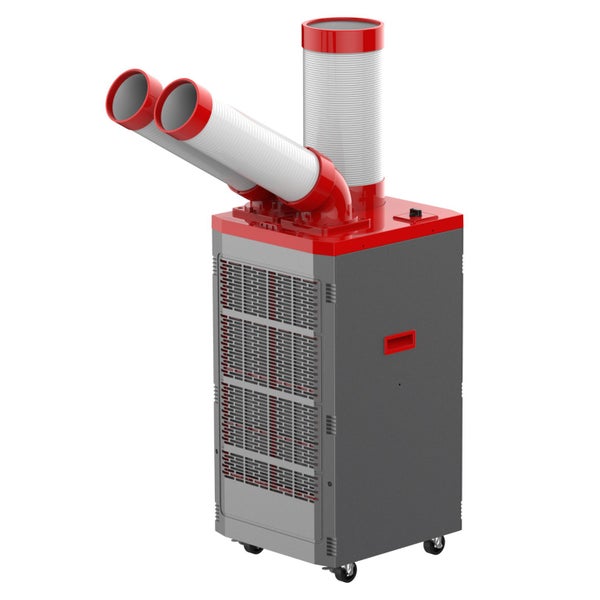 Portable Air Conditioner Cooler 2.5kw Carousel 1