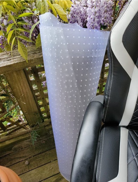 Computer Gaming chair ONE GX1-Black/White Carousel 4
